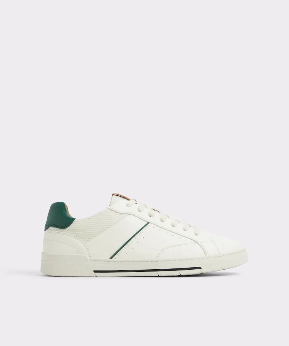 

Мужские повседневные кроссовки с круглым носком Aldo, белый