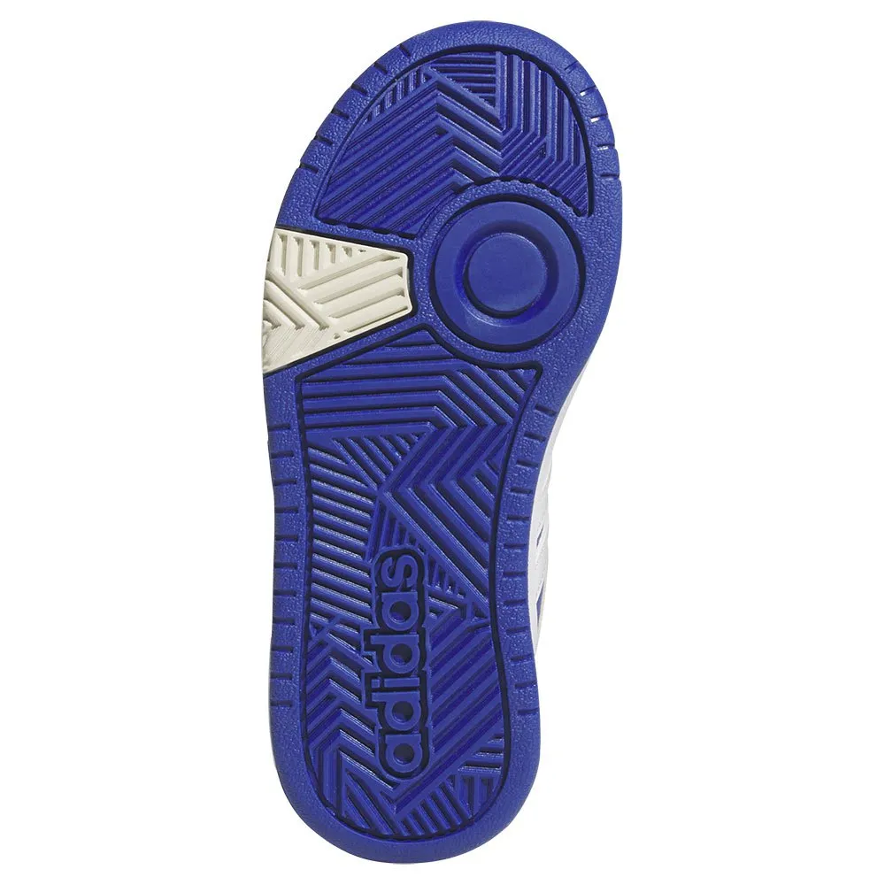 Кроссовки adidas Hoops 3.0, синий — фото 2