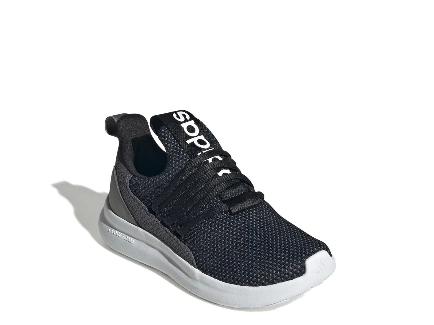 

Кроссовки Adidas Lite Racer Adapt 7.0 Slip-On — детские, черные