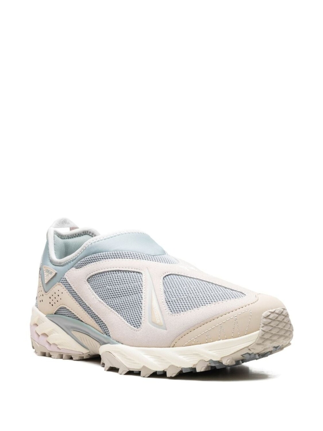 New Balance кроссовки 610 Concrete из коллаборации с Tokyo Design Studio, нейтральный цвет — фото 2
