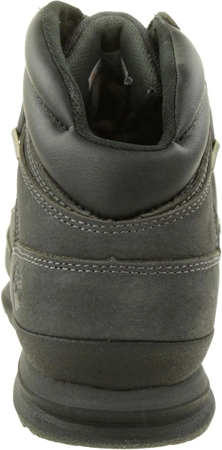 Мужские ботинки Timberland Euro Rock Heritage L/F Basic, темно-серый — фото 4