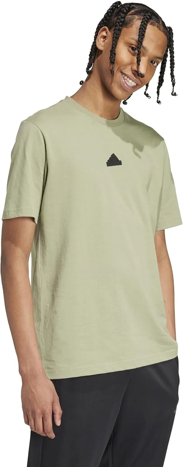 Футболка Adidas Mens Brand Love Signature Graphic — фото 2