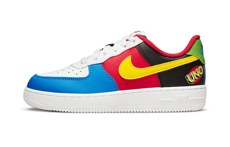 

Nike Air Force 1 Low LV8 QS Uno (PS)