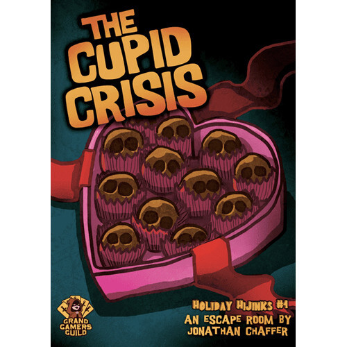 

Настольная игра Grand Gamers Guild Holiday Hijinks: The Cupid Crisis