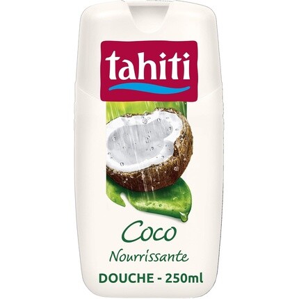 

Гель для душа «Кокос» 250 мл Tahiti