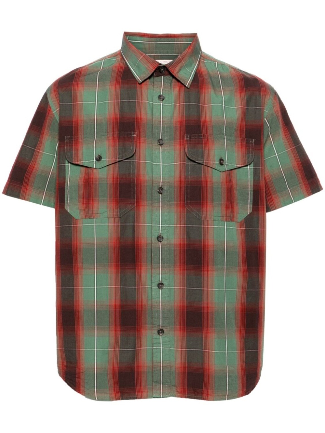 

Рубашка в клетку Filson, зеленый