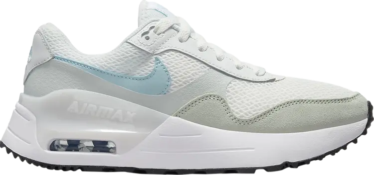 Кроссовки Wmns Air Max SYSTM 'White Ocean Bliss', белый