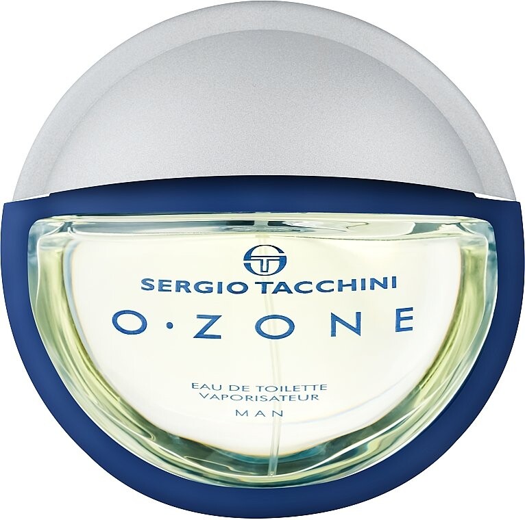 

Sergio Tacchini, Ozone for Man, туалетная вода, 50 мл