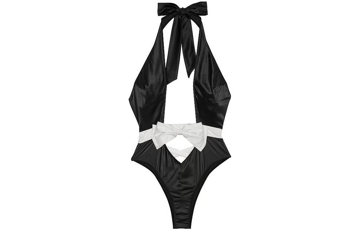 

Женский топ Victoria's Secret, цвет Black