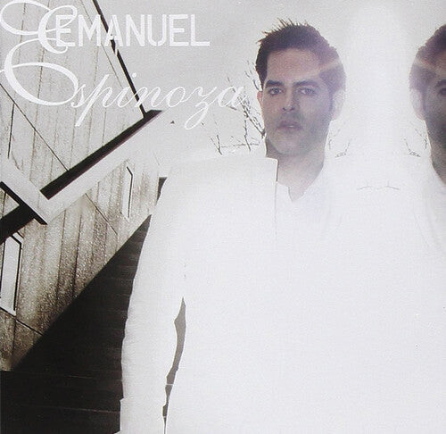 

CD диск Espinoza, Emanuel: Emanuel Espinoza