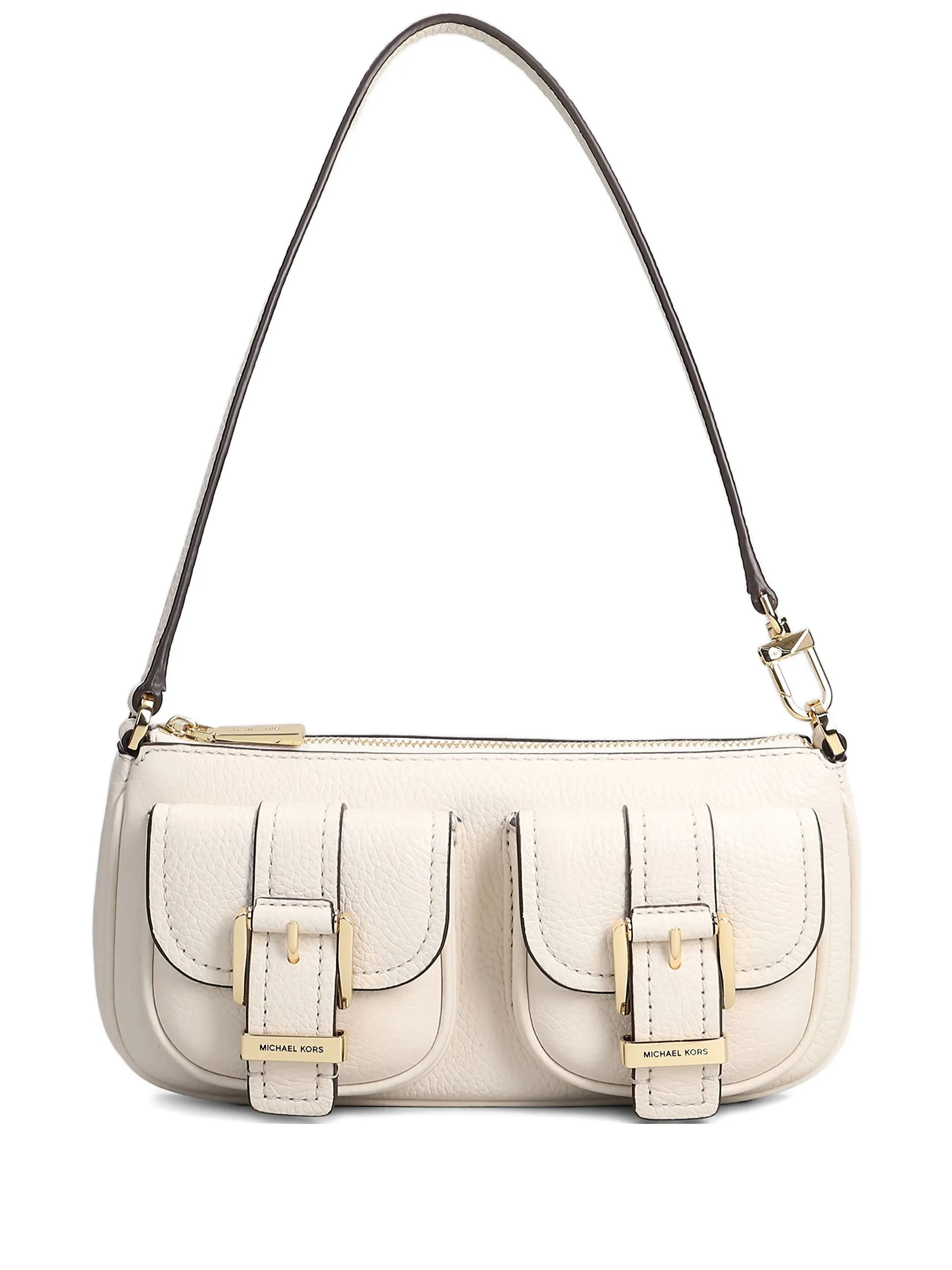 

Сумка на плечо Zoe Michael Kors, бежевый