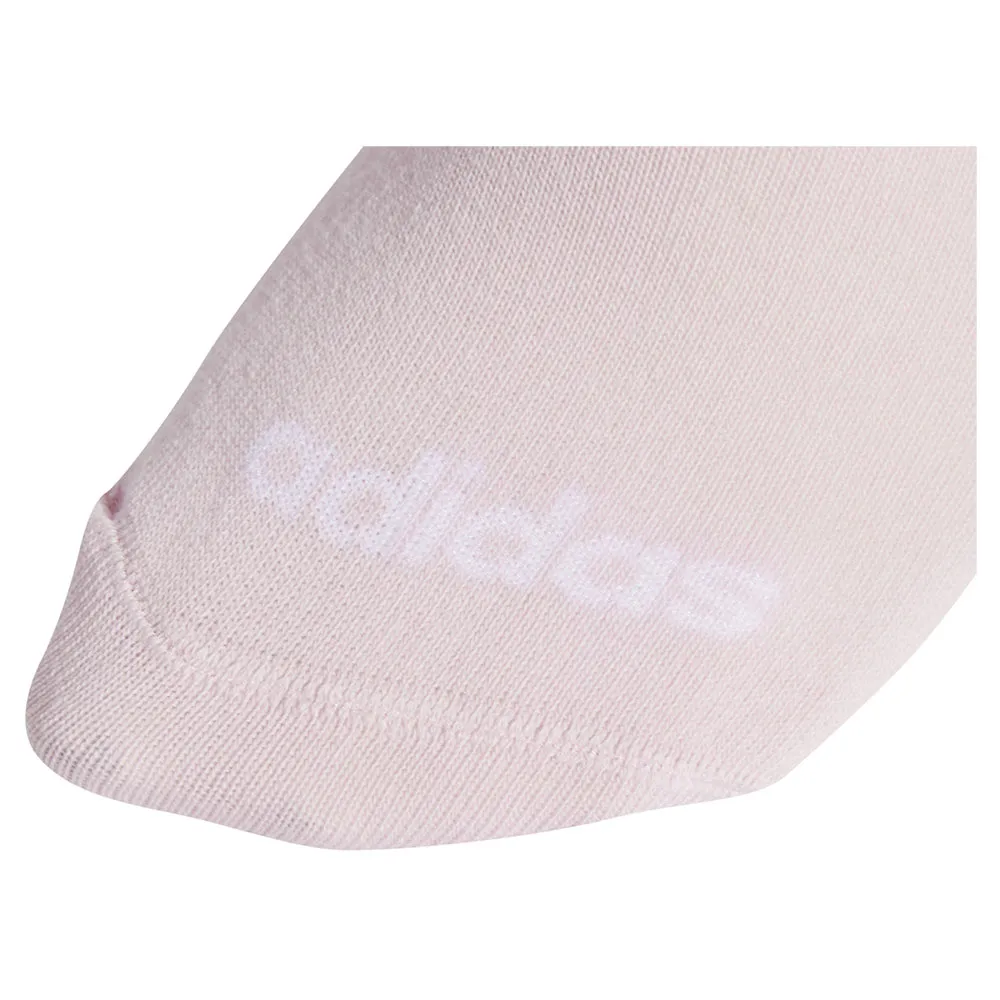 Носки 3 шт adidas Thin Linear short, разноцветный — фото 3