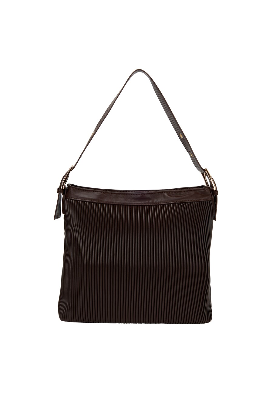 

Сумка через плечо faina, темно-коричневый