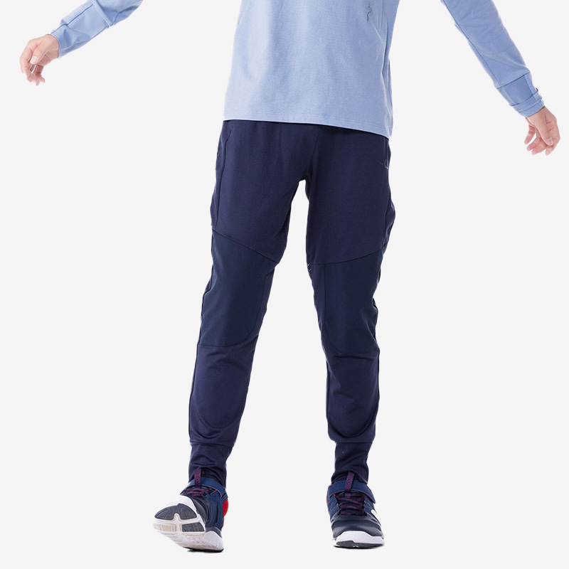 

Мужские детские утепленные спортивные брюки Domyos