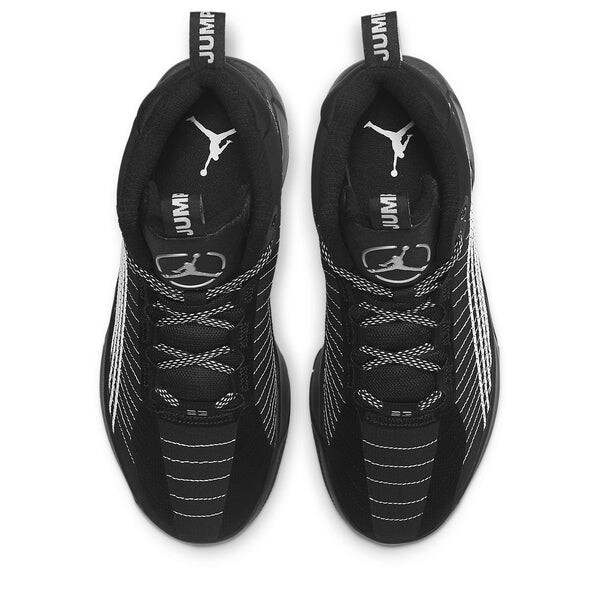 Кроссовки jumpman 2021 pf Air Jordan, черный — фото 4