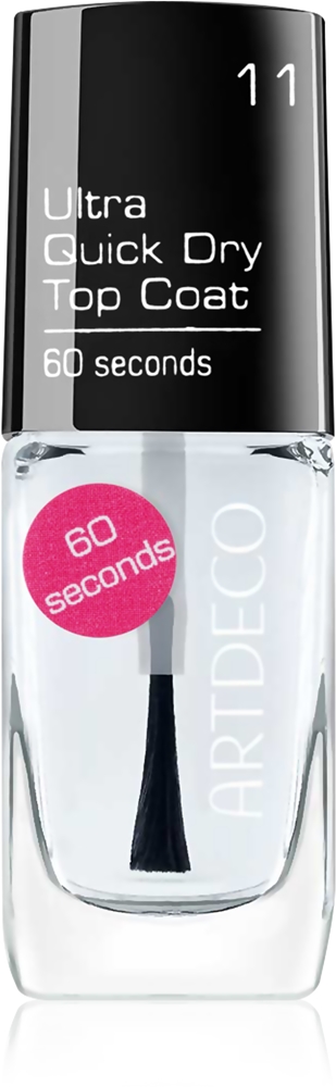 

Лак для ногтей, ультра быстросохнущее верхнее покрытие Artdeco, 10 мл