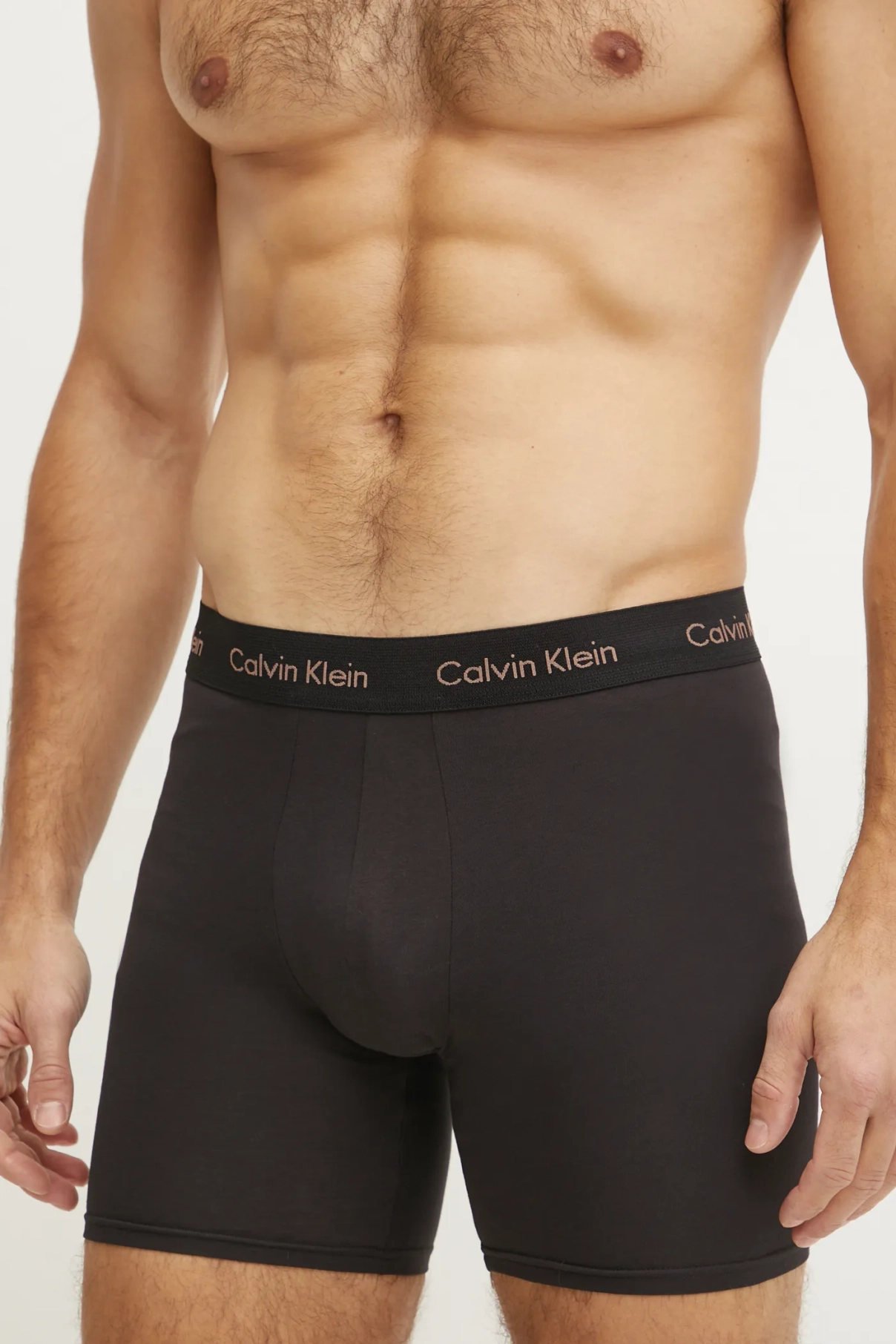 

Упаковки боксеров Calvin Klein Underwear, черный