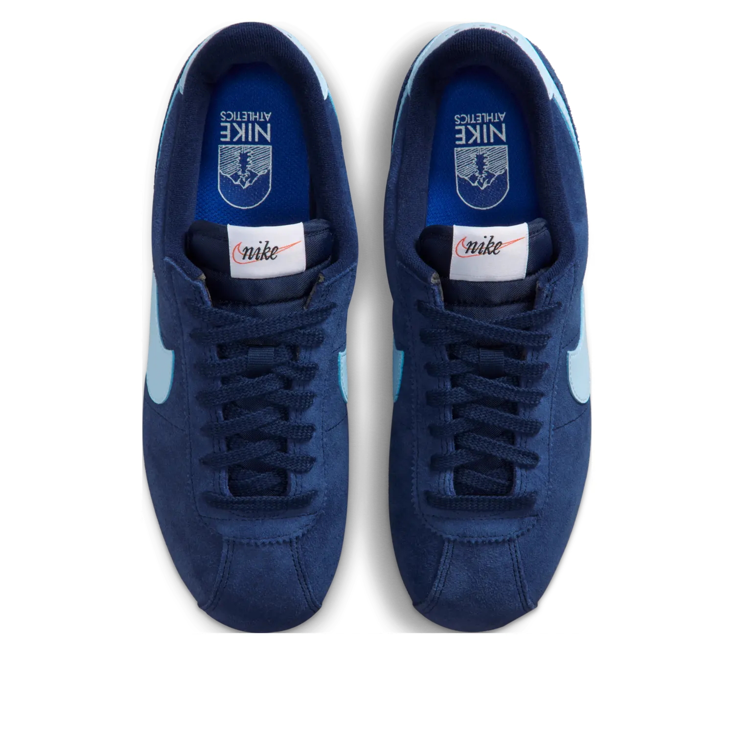 Кроссовки (WMNS) Nike Cortez 'Midnight Navy' — фото 2
