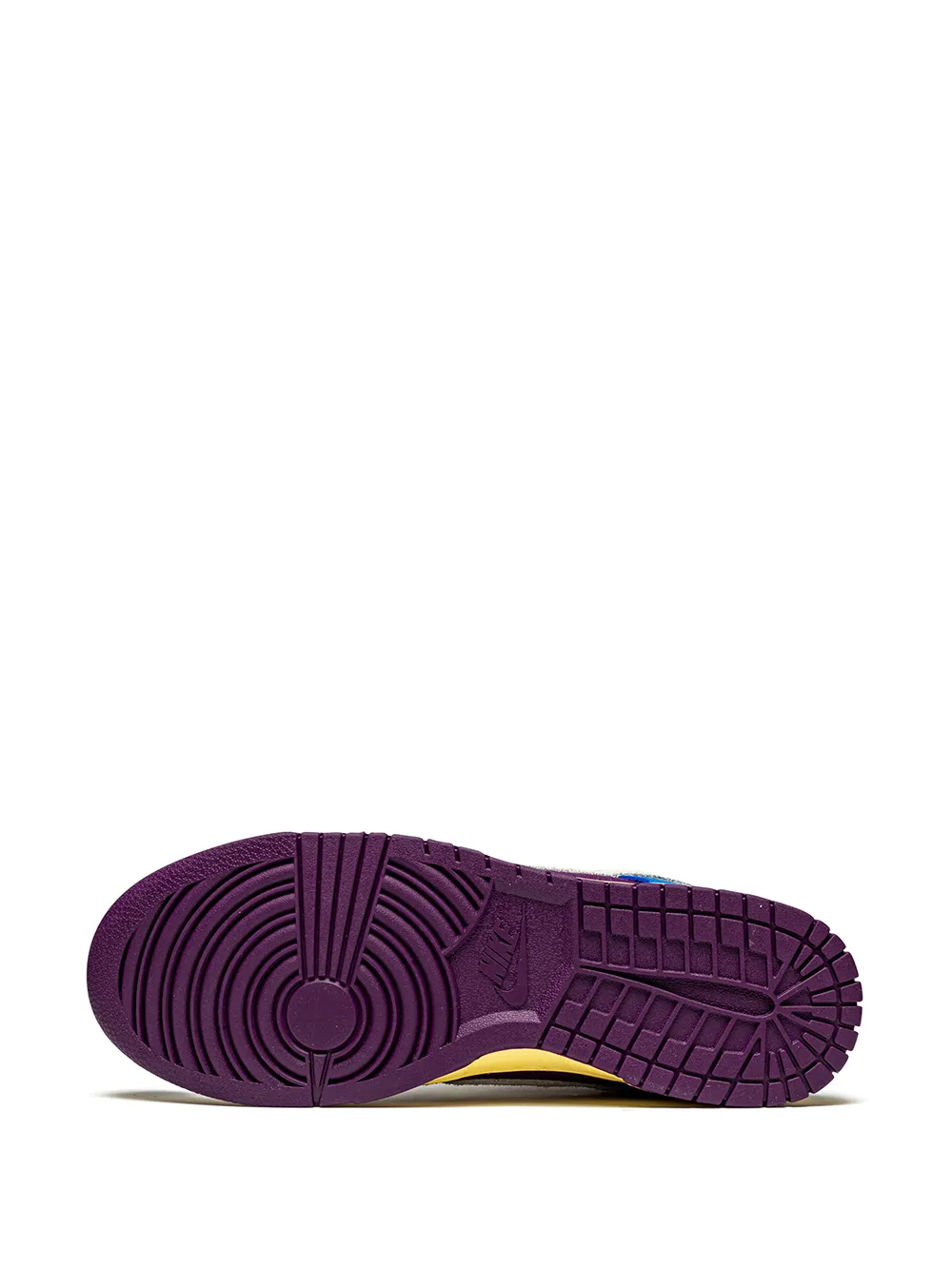Кроссовки Dunk Low SP Nike, синий — фото 4