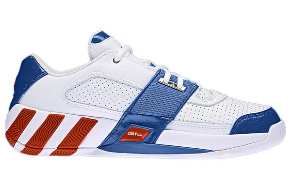 Кроссовки gil zero restomod Adidas, белый — фото 2