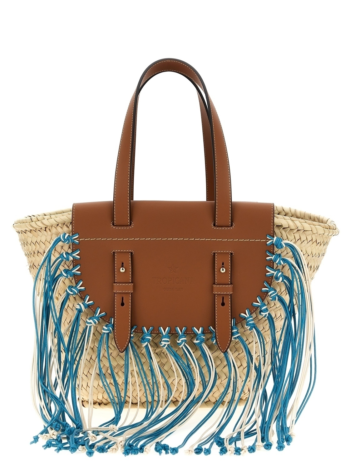 

Шоппер Cuba Lab x SanPa «Tropicana» CUBA LAB, мультиколор