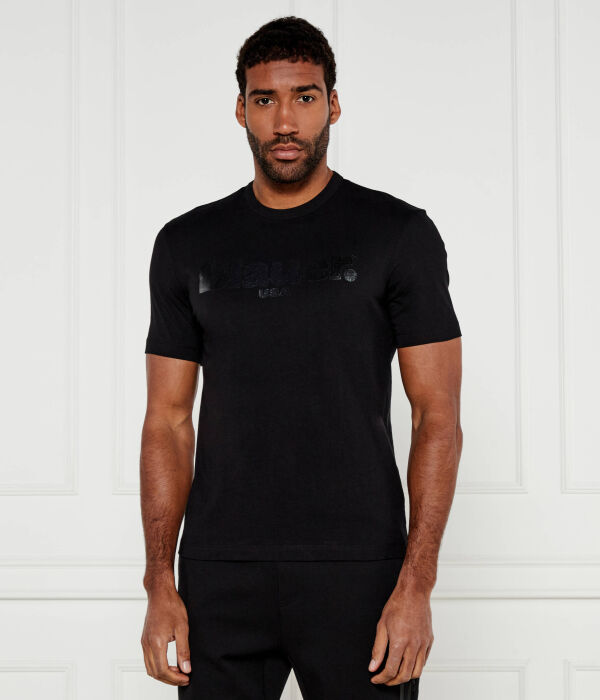 

Футболка Blauer Bourne Regular Fit, черный