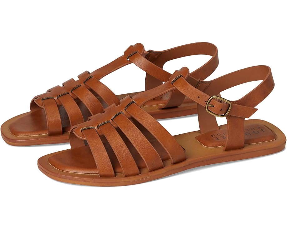 Сандалии Journee Collection Benicia, желто-коричневый