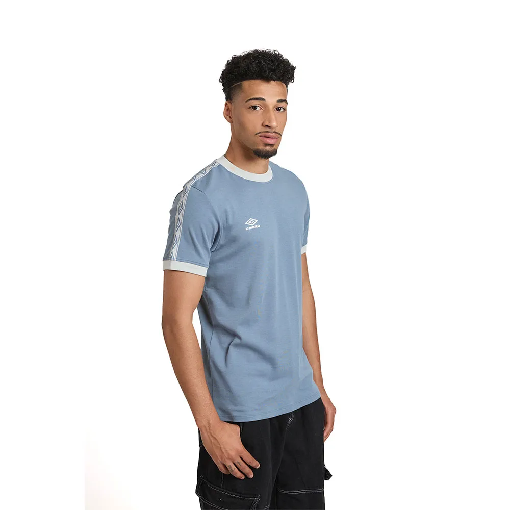 

Футболка с коротким рукавом Umbro Taped, синий