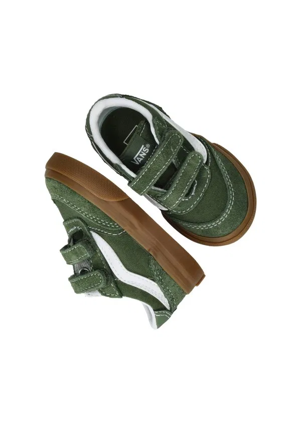 Бруклинские кроссовки Vans, Pine Forest — фото 3