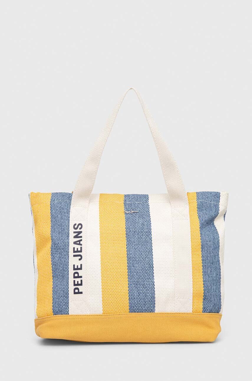 

Джанна рюкзак Pepe Jeans, бежевый