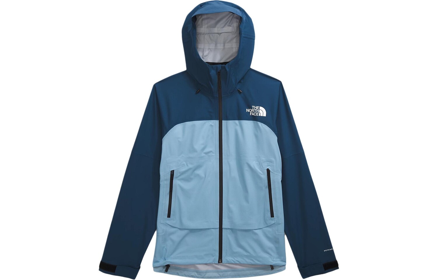 

Куртка женская стально-синяя/темно-синяя The North Face