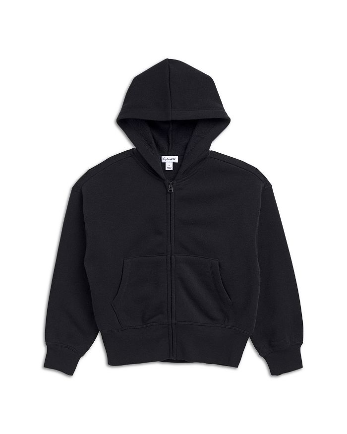 

Детская худи с молнией Girls' Dream - для старших детей Splendid, черный