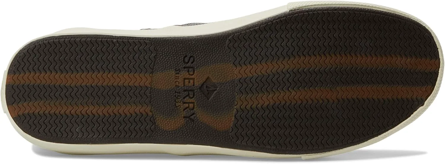 

Мужские кроссовки Sperry Striper II CVO Seacycled, серый