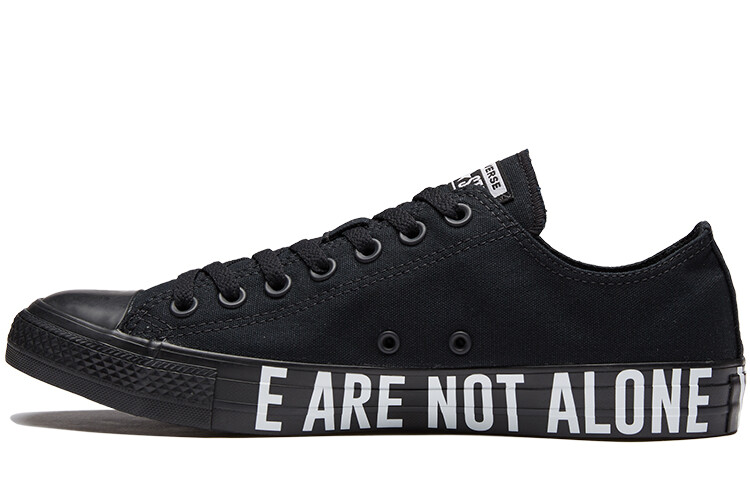 

Кеды Converse Chuck Taylor All Star Ox 'Black'