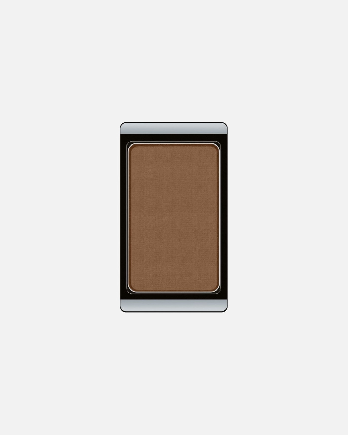 

Тени для глаз, палетка Artdeco, 524 matt dark grey mocha, 0.8 гр