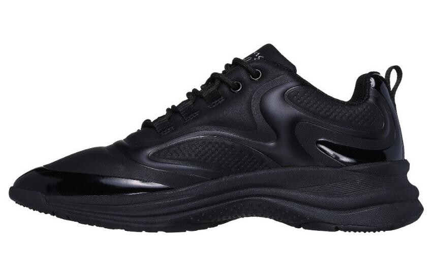 

Кроссовки Skechers Lifestyle Shoes Women's Mid-top Black, черный
