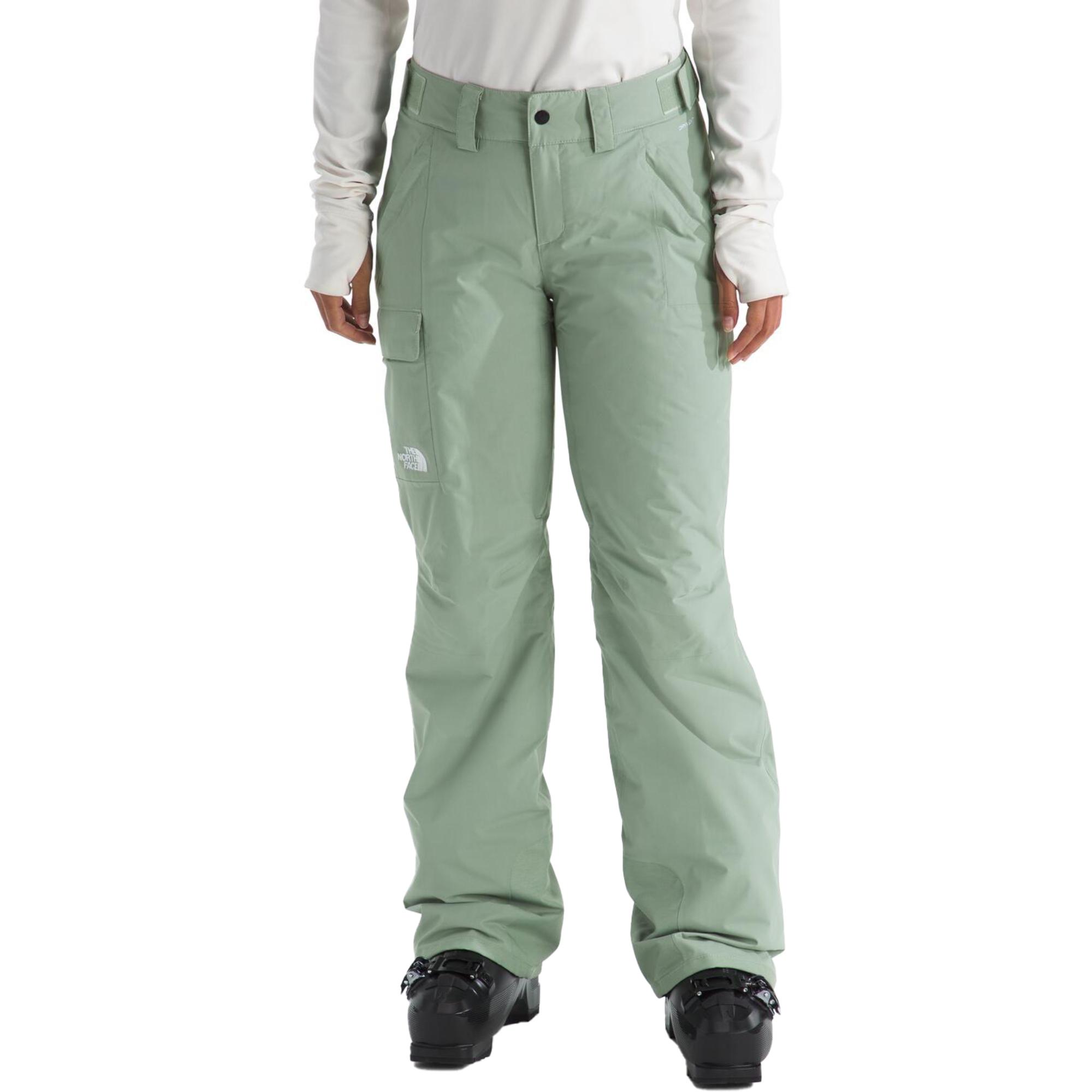 

Женские утепленные зимние брюки Freedom The North Face, Slate Moss