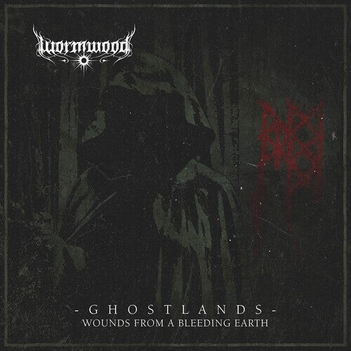 

Виниловая пластинка Wormwood: Ghostlands - Wounds From A Bleeding Earth