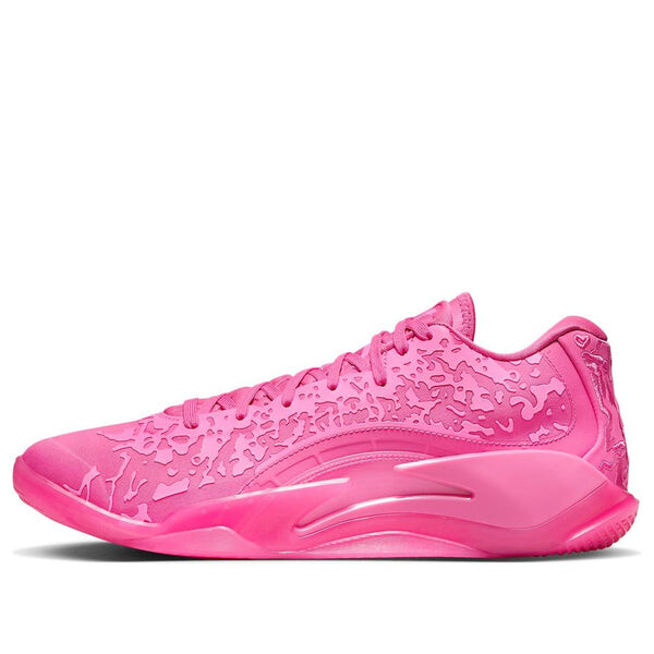 

Кроссовки zion 3 pink lotus basketball shoes 'pink glow' Air Jordan, мультиколор, Розовый, Кроссовки zion 3 pink lotus basketball shoes 'pink glow' Air Jordan, мультиколор