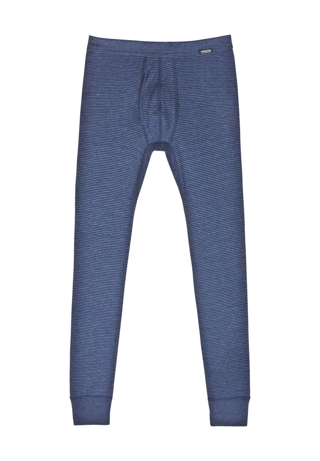 

Трусы длинные, ширинка, мужские AMMANN, цвет Navy Blue