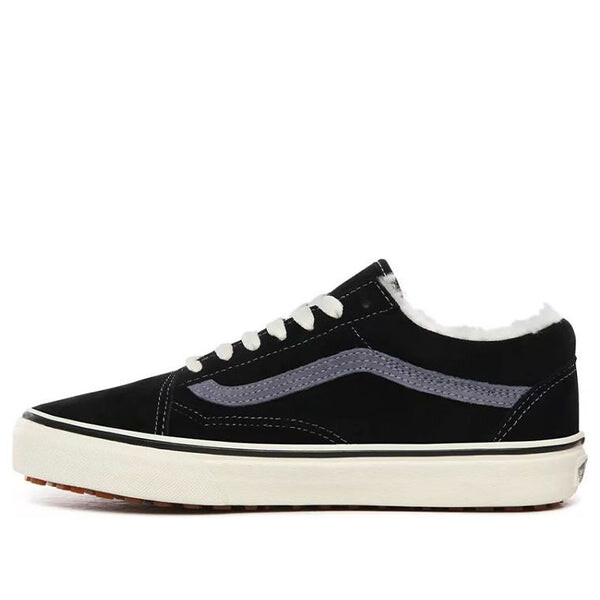 

Кроссовки old skool mte 'black' Vans, черный