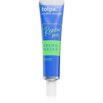 

Крем-маска для лица Tołpa Renew Me 40мл Ptołpa