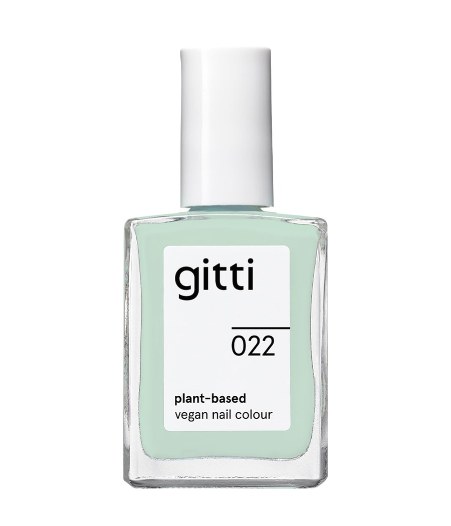 

Лак для ногтей gitti no. 022, Frosty Mint, 15 ml