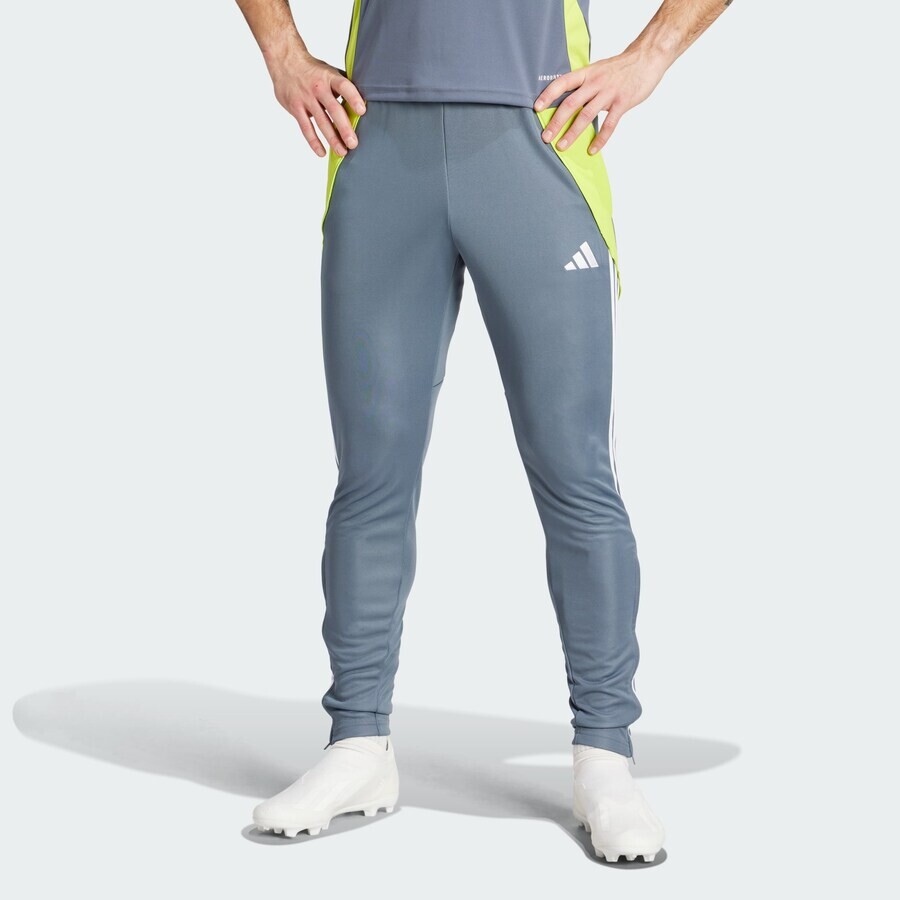 Тренировочные брюки Adidas TIRO 24, серый — фото 2