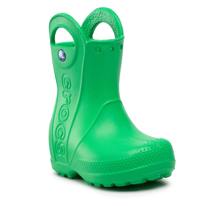 

Сапоги Crocs HandleIt Rain, зеленый