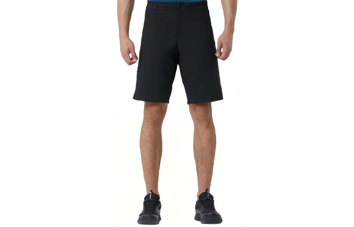 Konseal Casual Шорты Мужские Arcteryx, Нептун Блю/Нептун — фото 2