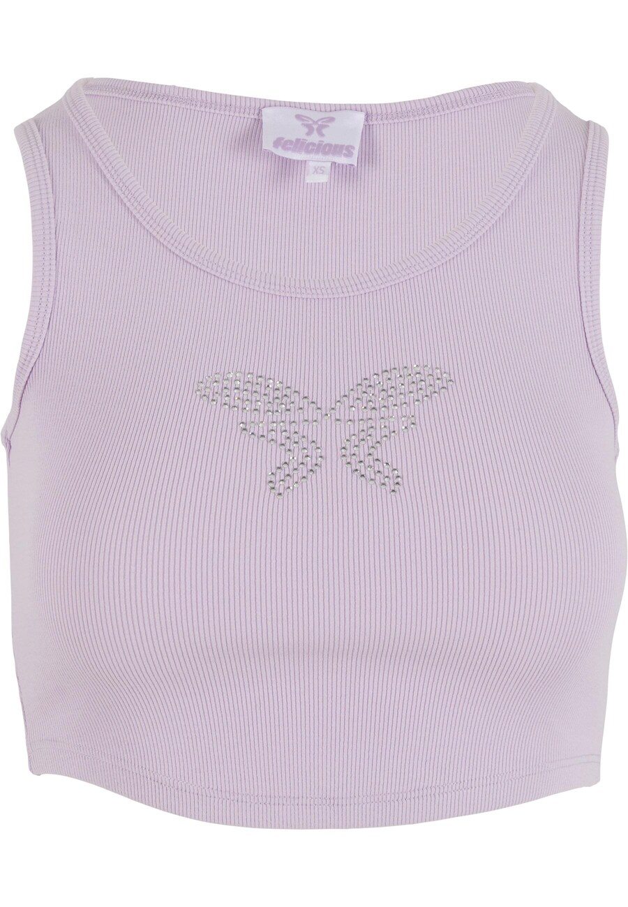 

Майка Felicious Top, лавандовый