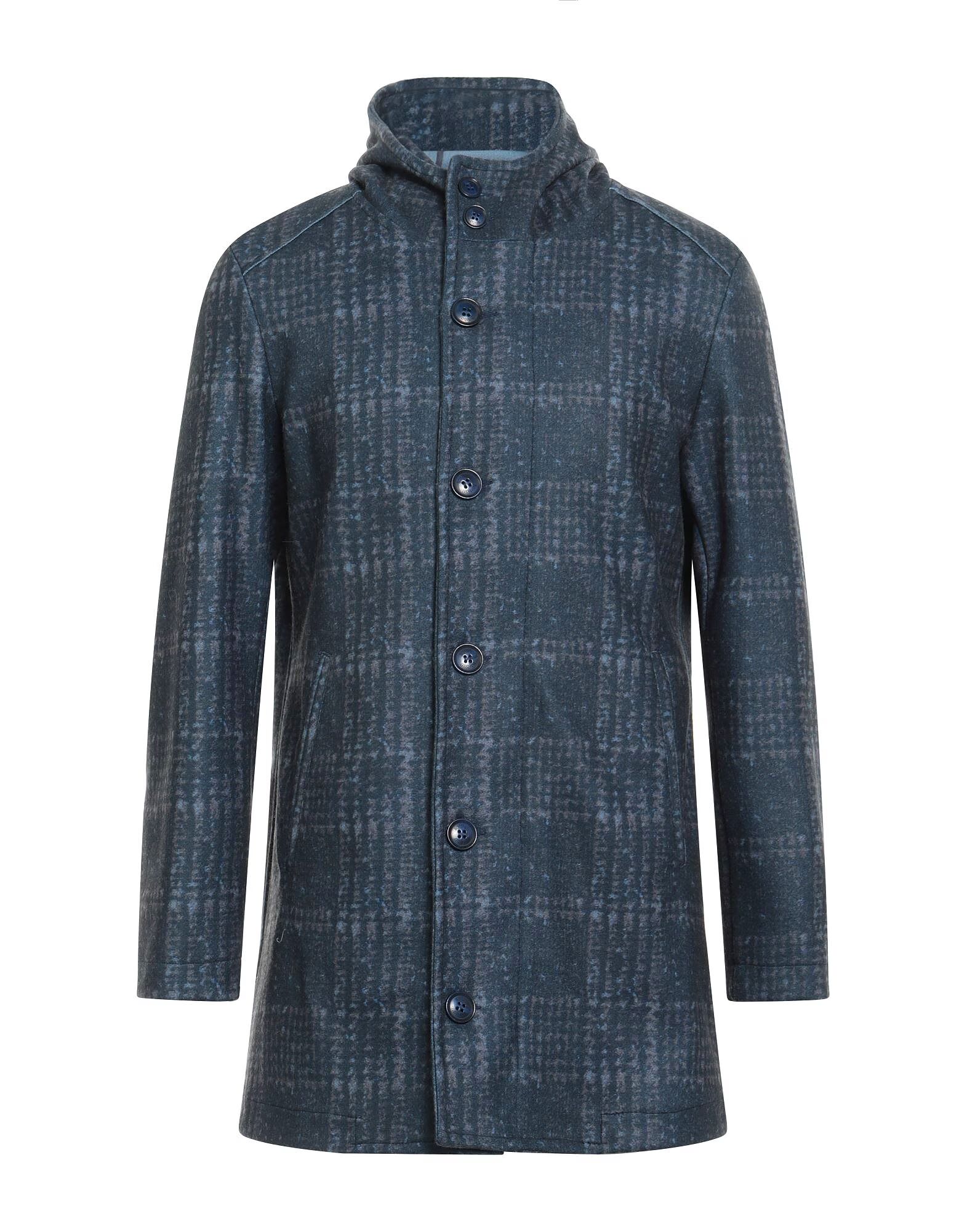 

Пальто Barbati, темно-синий