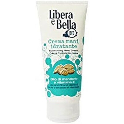 

Увлажняющий крем Hands Free & Bella 100 мл, Crema, Серый, Увлажняющий крем Hands Free & Bella 100 мл, Crema