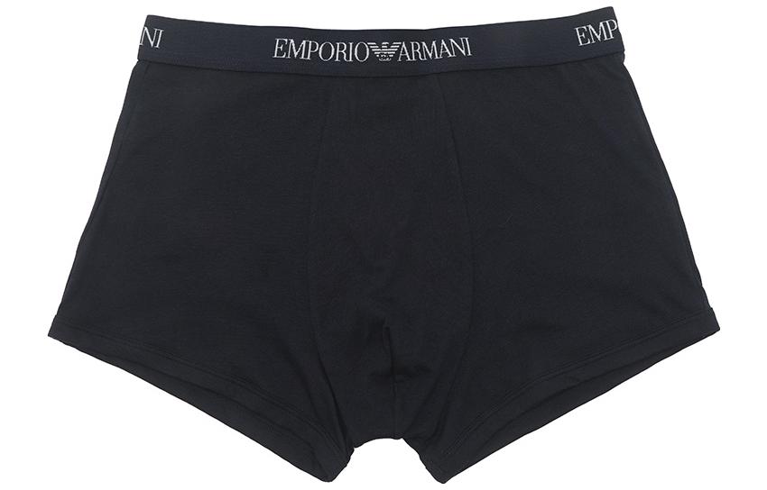 Мужские брюки Arrow EMPORIO ARMANI, набор из 3 штук (красный+черный+красный+черный) — фото 4